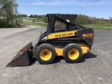 L170 NEW HOLLAND SKID STEER
