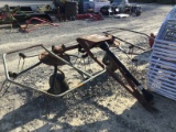 2 BASKET M&W HAY TEDDER