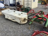 8FT KRONE DISC  MOWER