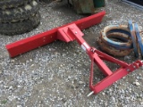 NEW 6FT AGMATE GRADER BLADE