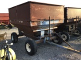 DMI GRAVITY WAGON
