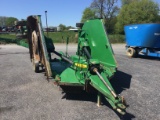 HX15 JOHN DEERE BATWING BUSHOG