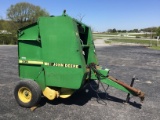 335 JOHN DEERE ROUND BALER