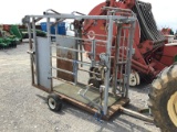 TRANSPORT LIVESTOCK CHUTE
