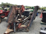 15FT RHINO BATWING BUSHOG