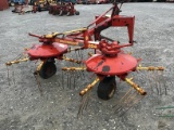 254 NEW HOLLAND RAKE/TEDDER