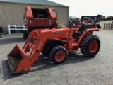L2800 KUBOTA TRACTOR