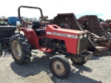 1030 MASSEY FERGUSON TRACTOR