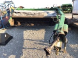 920 JOHN DEERE MOCO DISCBINE (CAME OFF THE FARM)