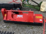UNUSED 72'' TITAN QT FLAIL MOWER