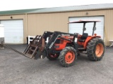 M5700 KUBOTA TRACTOR