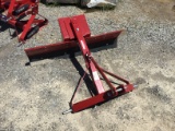 UNUSED 4FT AGMATE GRADER BLADE