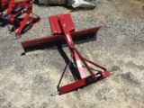 UNUSED 4FT AGMATE GRADER BLADE