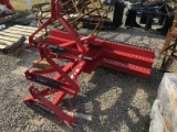 NEW 6FT ROCK RAKE