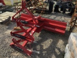 NEW 6FT ROCK RAKE