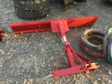 NEW 6FT AGMATE GRADER BLADE
