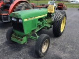 950 JOHN DEERE TRACTOR