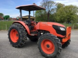 M8560 KUBOTA TRACTOR