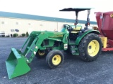 5320 JOHN DEERE TRACTOR