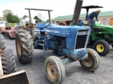 6600 FORD TRACTOR ( CAME OFF OF FARM SALEOUT )