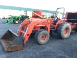 M6800 KUBOTA TRACTOR