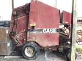 CASE IH ROUND BALER