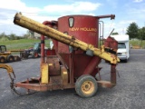 353 NEW HOLLAND FEED GRINDER