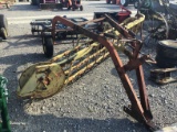 NEW IDEA HAY RAKE