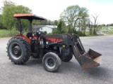 45 TAFE TRACTOR W/ LOADER