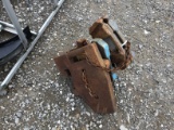 (2) FORD WEIGHTS