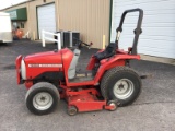 1220 MASSEY FERGUSON TRACTOR