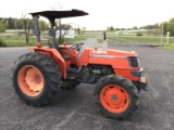 M5400 KUBOTA TRACTOR