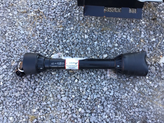 NEW PTO SHAFT