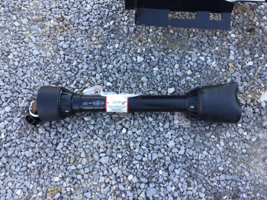 NEW PTO SHAFT