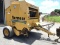 505L VERMEER ROUND BALER W/ TIEBOX