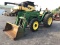 5400 JOHN DEERE TRACTOR W/ LOADER