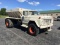 1976 FORD SPREADER TRUCK W/TITLE