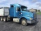 2001 INTERNATIONAL 9200 SEMI TRUCK