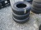 (4) NEW ST 225/75R15 TRAILER TIRES