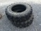 (2) 12.4/24 GOOD YEAR TRACTOR TIRES