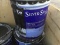 (13) BUCKETS OF TIN ROOF PAINT