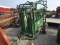 LIKE NEW POWDER RIVER TRANSPORT SQUEEZE CHUTE