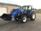 T4.65 NEW HOLLAND TRACTOR W/ LOADER