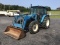 6635 NEW HOLLAND TRACTOR W/ LOADER