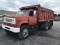 1974 C70 CHEVY DUMP TRUCK W/TITLE