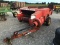 124 MF SQUARE BALER