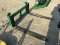 GREEN PALLET FORKS