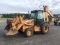 590 SUPER M CASE BACKHOE