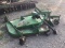 G.M1084R GREEN ROTARY MOWER