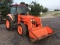 M7040 KUBOTA TRACTOR W/ CAB & LOADER